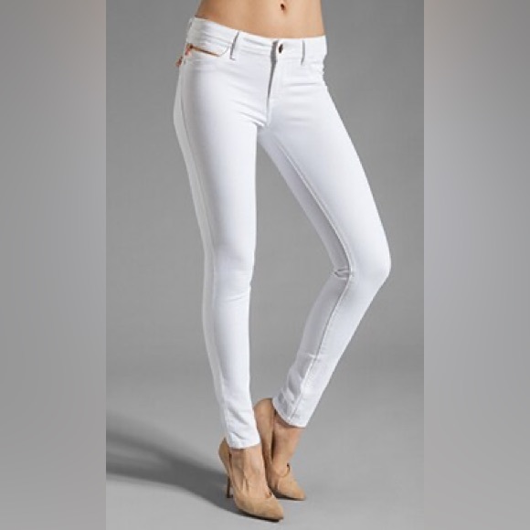 NWT DL1961 Amanda Smart Denim Skinny Jeans in Astor Premium Size 27 $178